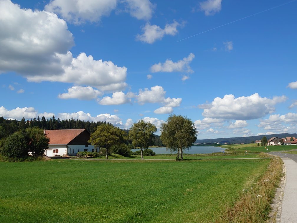 Lac des Taillères-La Brevine必去景点