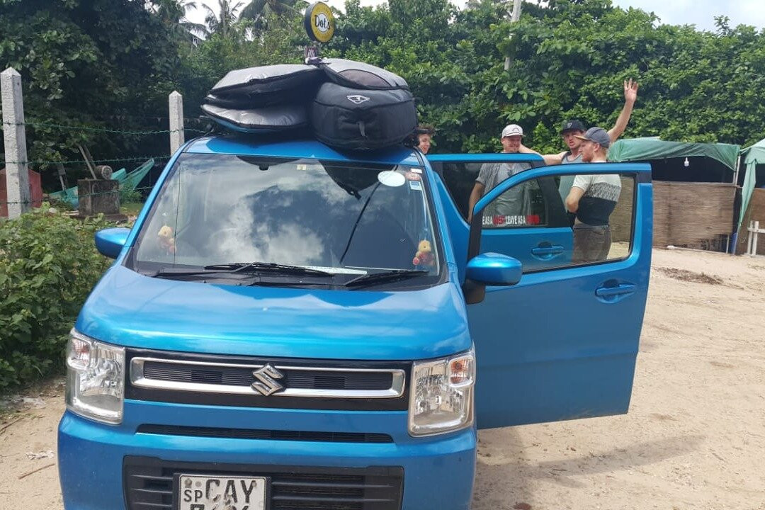 Sri Lanka Budget Taxi景点图片