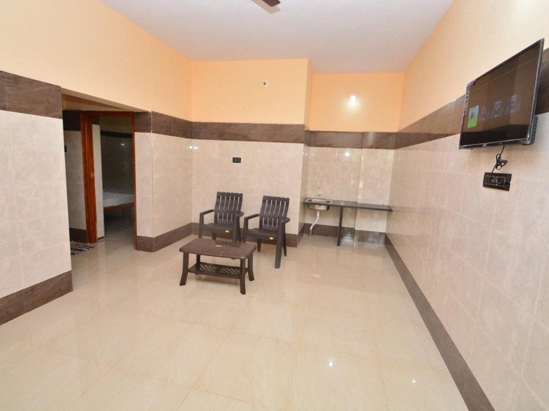 Murdeshwar酒店住宿-Abhiman Residency