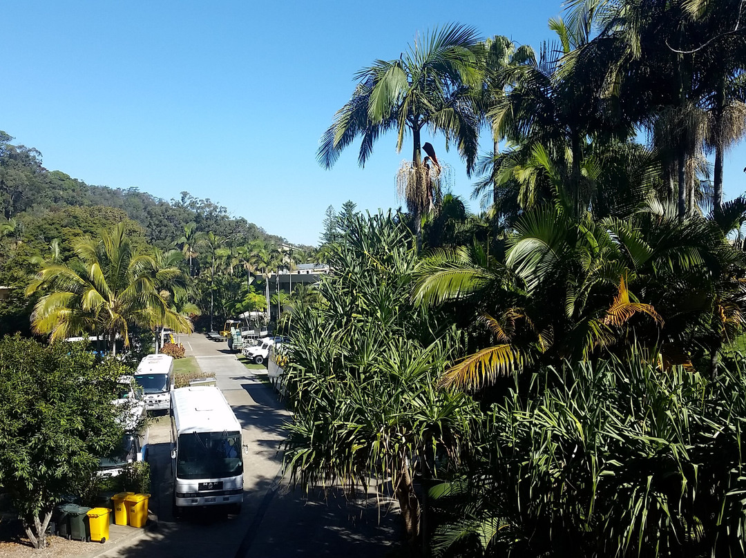 汤加鲁马岛度假酒店主图