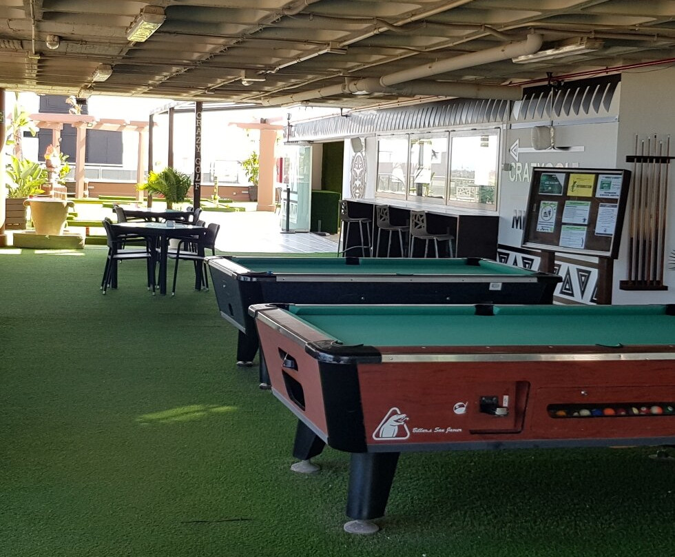 MiniGolf La Mosca景点图片
