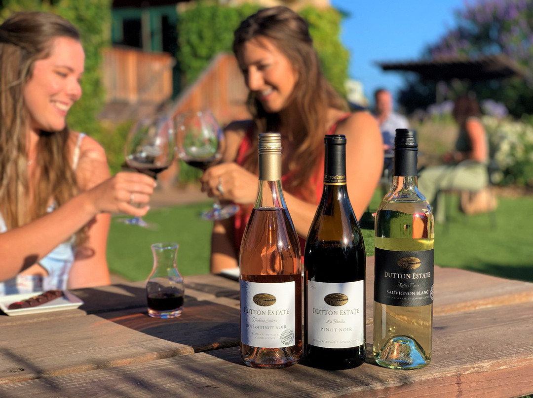 Dutton Estate Winery景点图片
