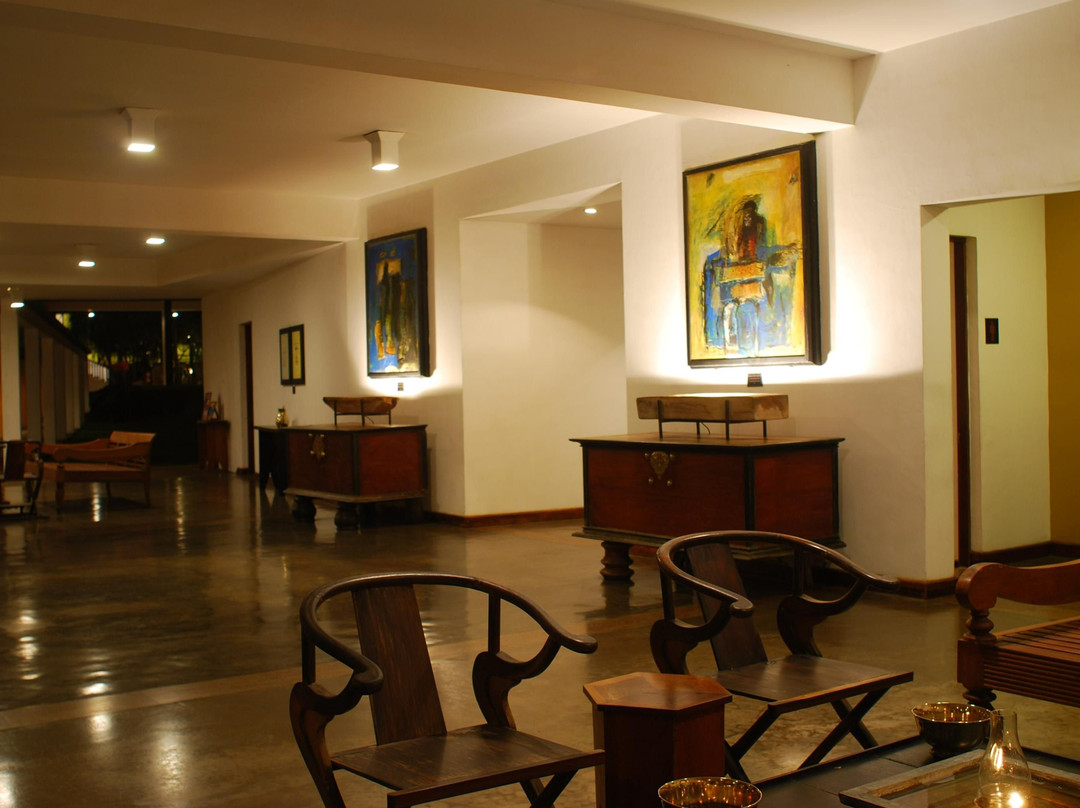 杰威因灯塔酒店主图