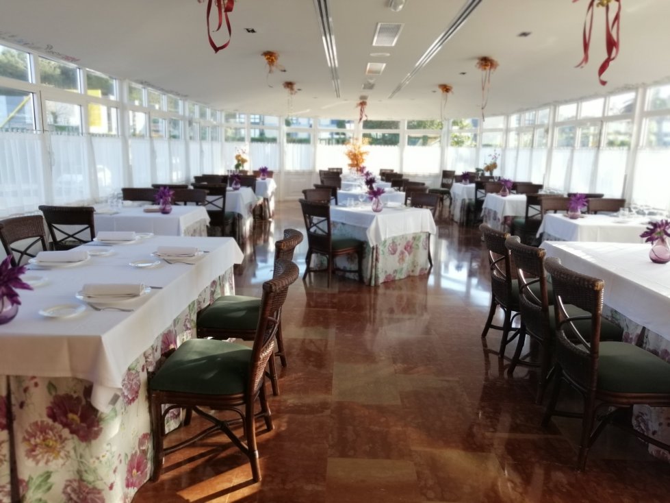 唐璜庄园新凯水疗酒店-餐饮