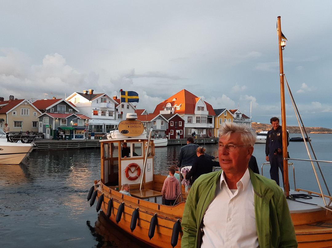 Zitabatarna-Kungshamn必去景点