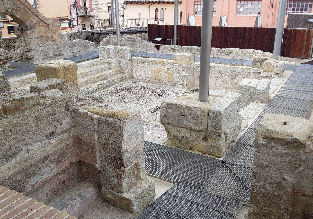 Termes Romanes, Caldes de Malavella景点图片