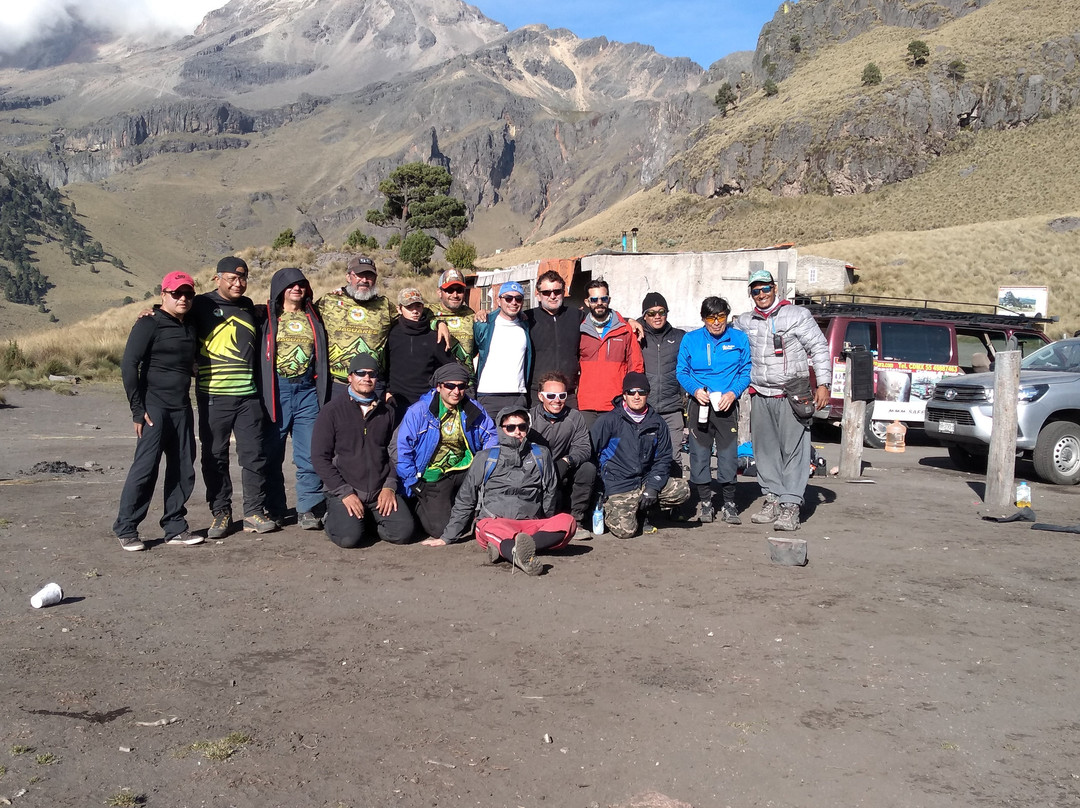 Safe Adventure-Emiliano Zapata必去景点