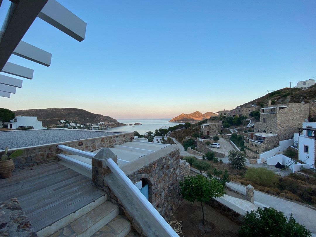 Theologos Houses主图