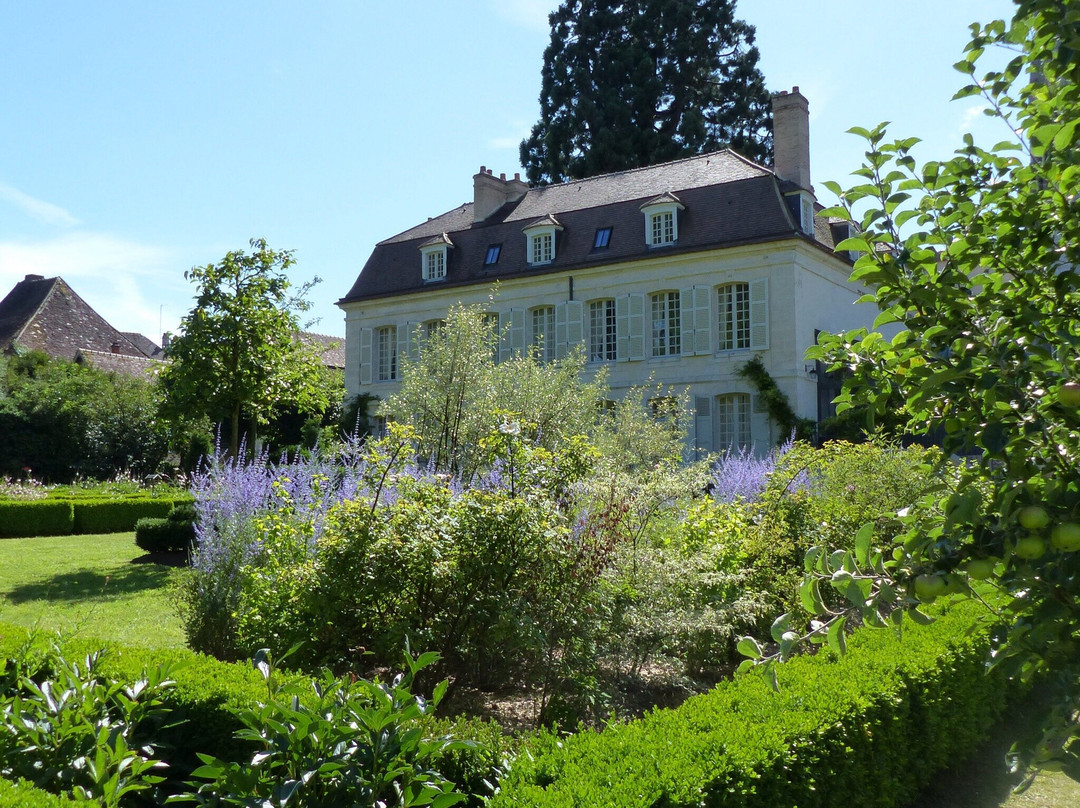 Musee Du College Royal Et Militaire De Thiron-Gardais景点图片