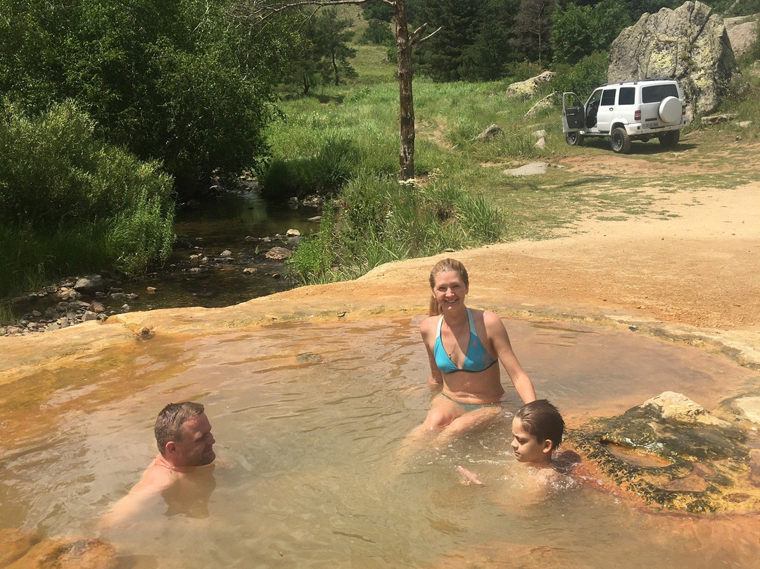 Hot Springs-Jermuk必去景点