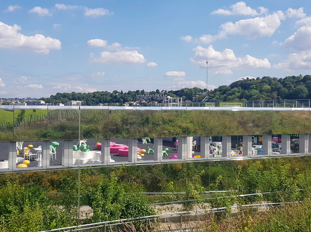 La Seine Musicale-布洛涅-比扬古必去景点