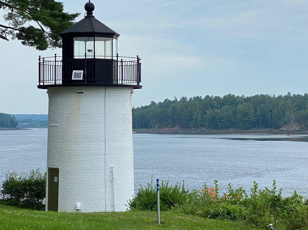 Whitlocks Mill Lighthouse-Calais必去景点