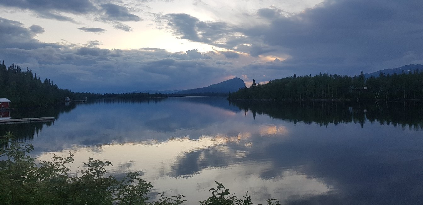 Saxnasgarden - South Lapland-官方