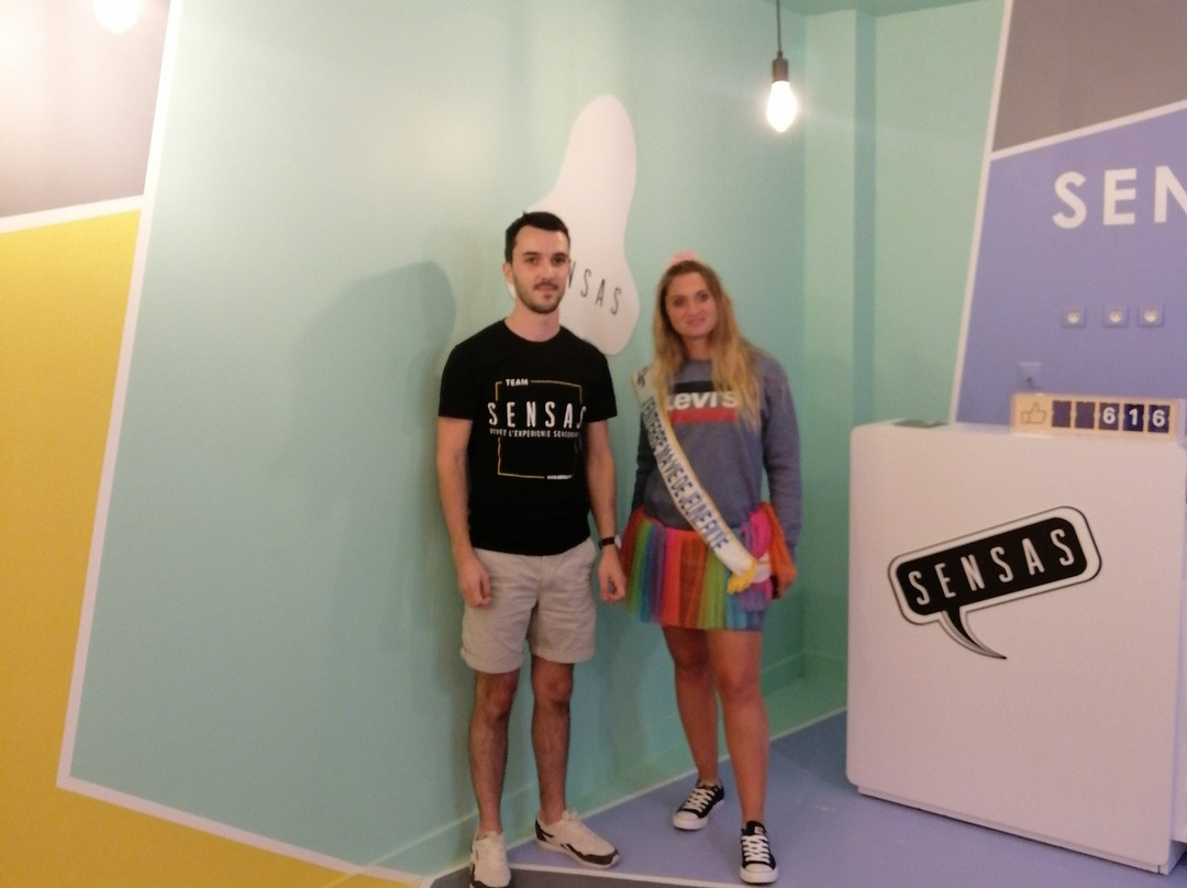 SENSAS Tours-图尔必去景点