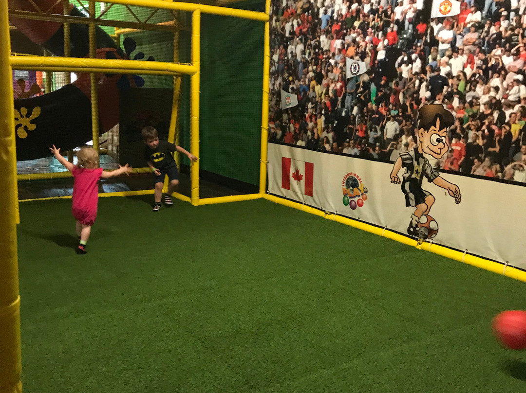 Jungle Jac's Playcenter-匹特草原必去景点