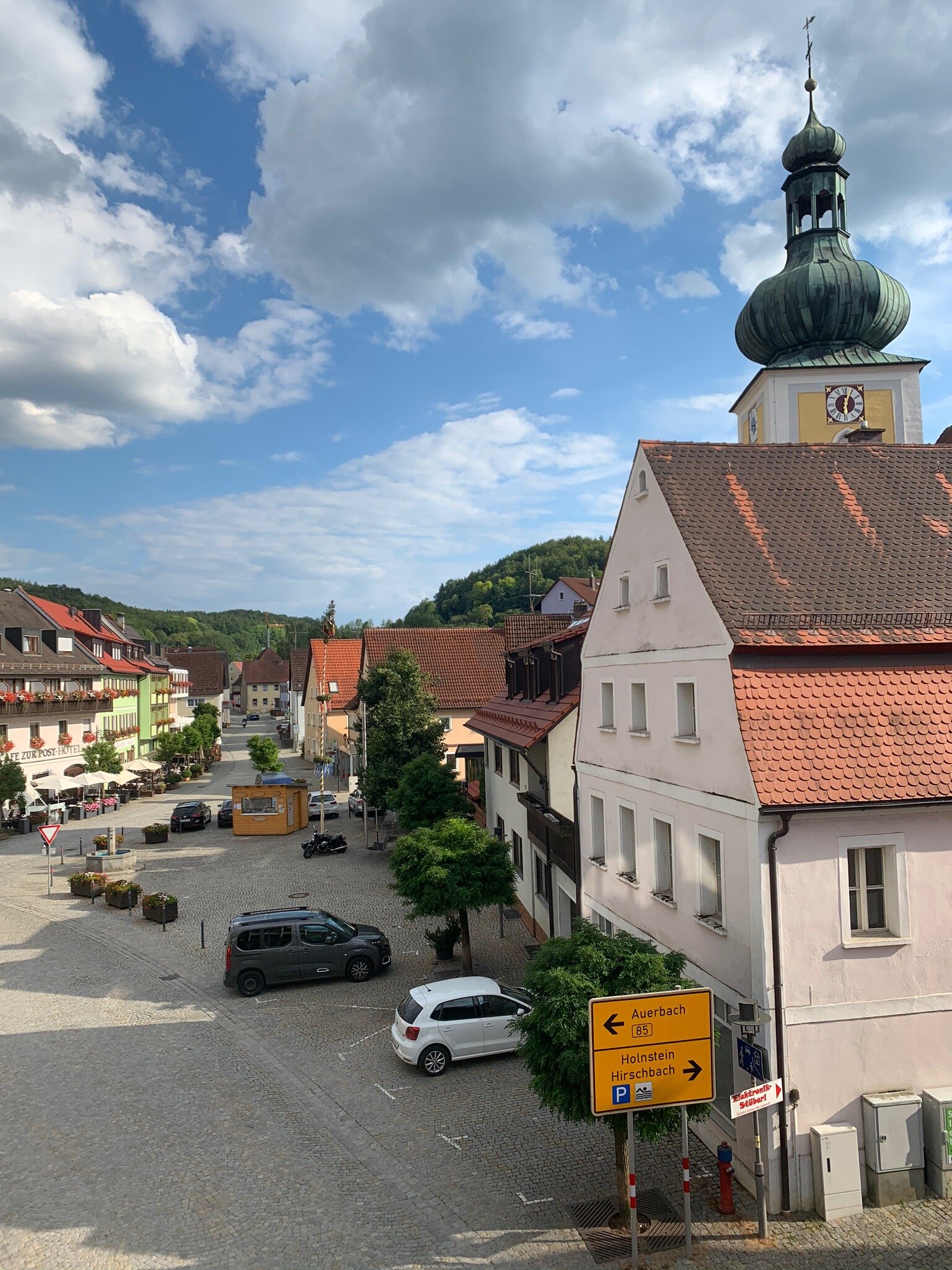 Konigsteiner Hof Frankenalb-官方