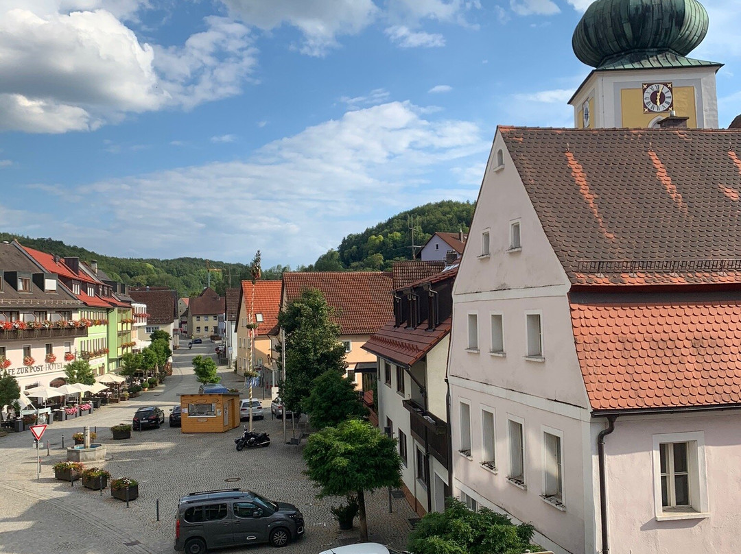 Konigsteiner Hof Frankenalb主图