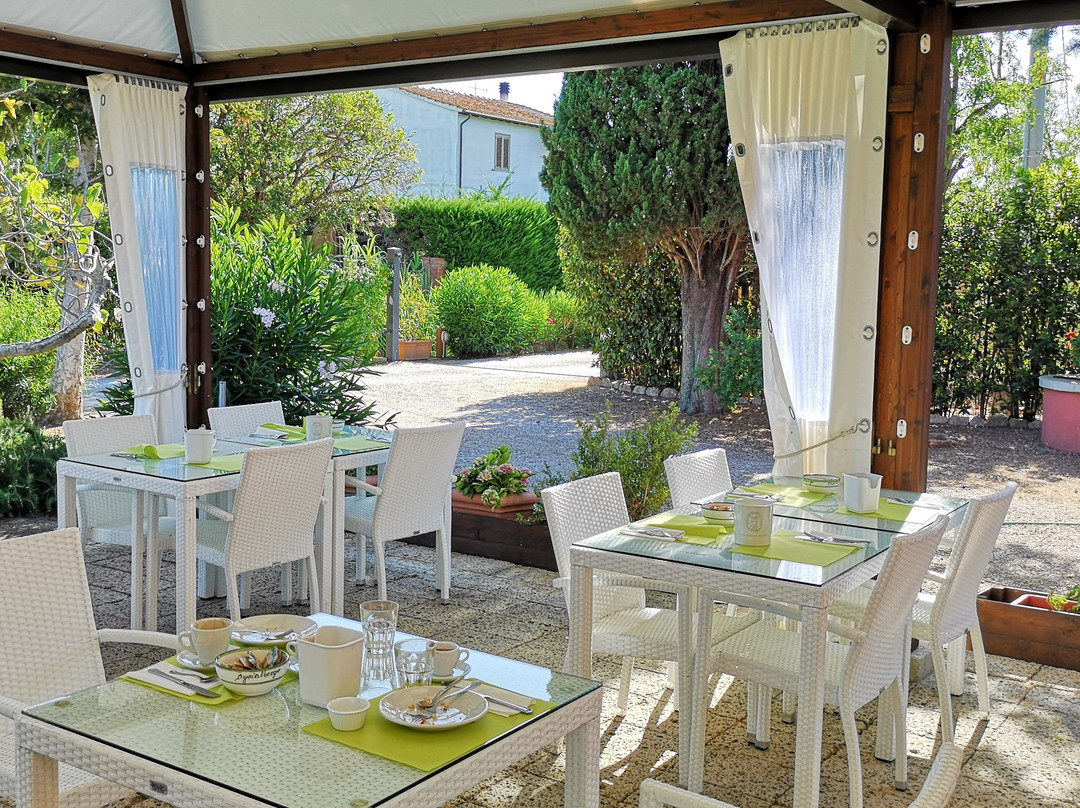 Agriturismo Capalbio Agrialbergo主图