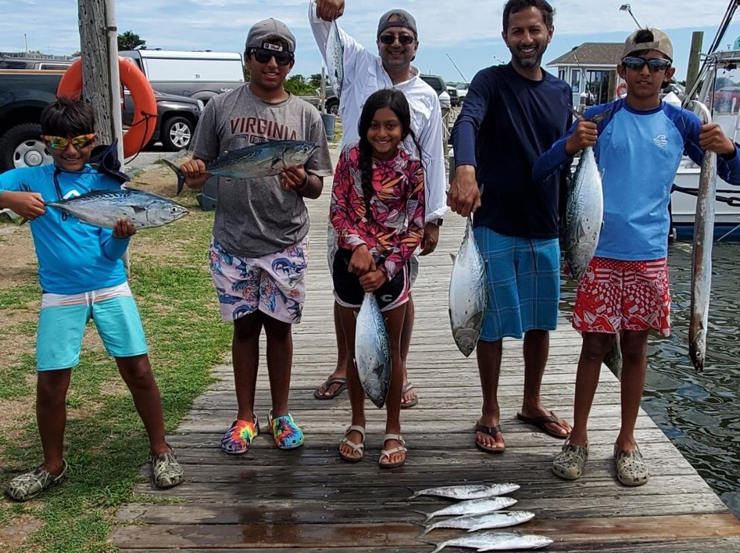 Sinbad Sportfishing Charters-纳格斯海德必去景点