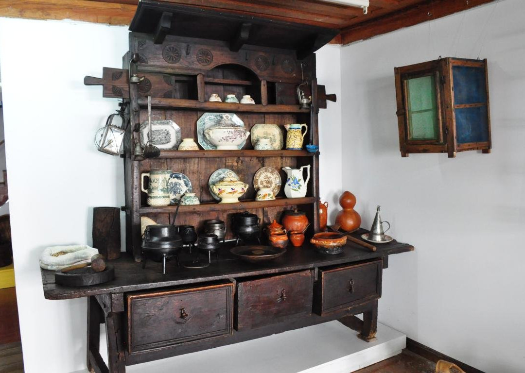Museu da Terra de Miranda景点图片