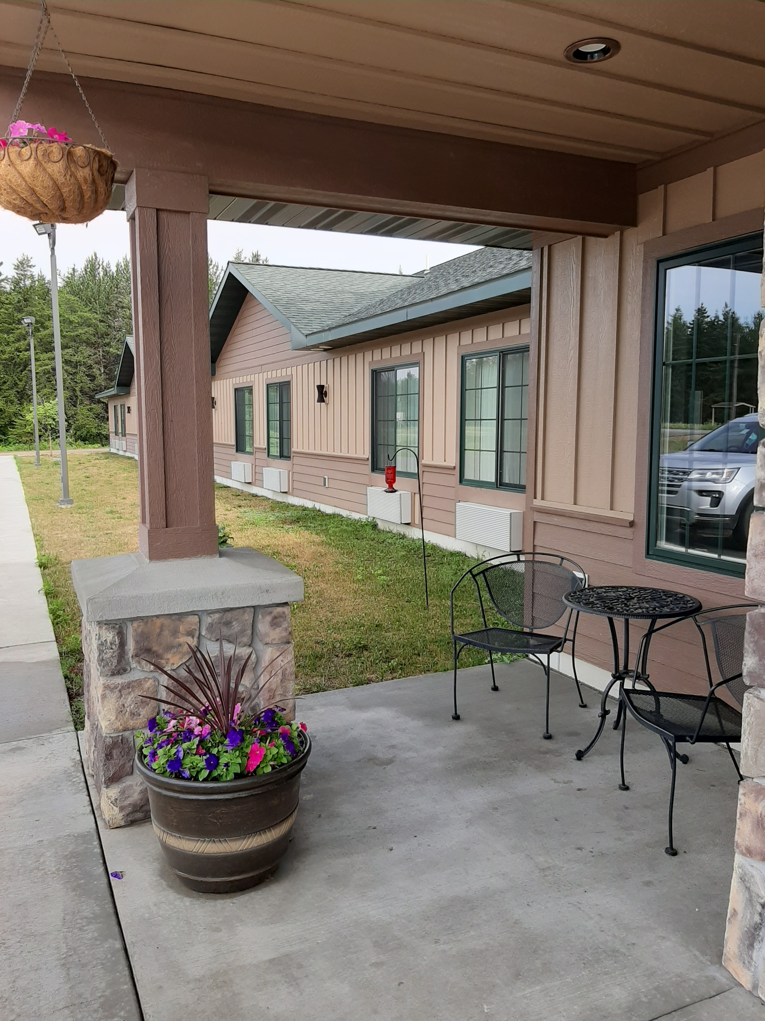 Junction Inn Suites & Conference Center-浴室