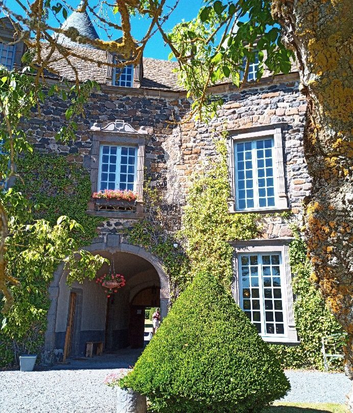 Château Du Sailhant景点图片
