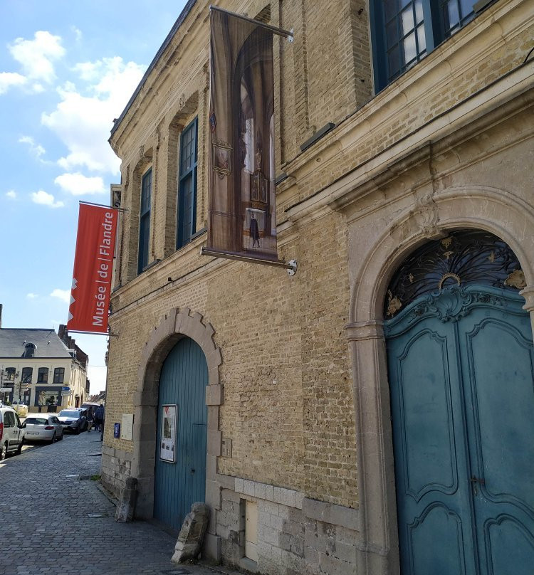 Musée Départemental de Flandre景点图片