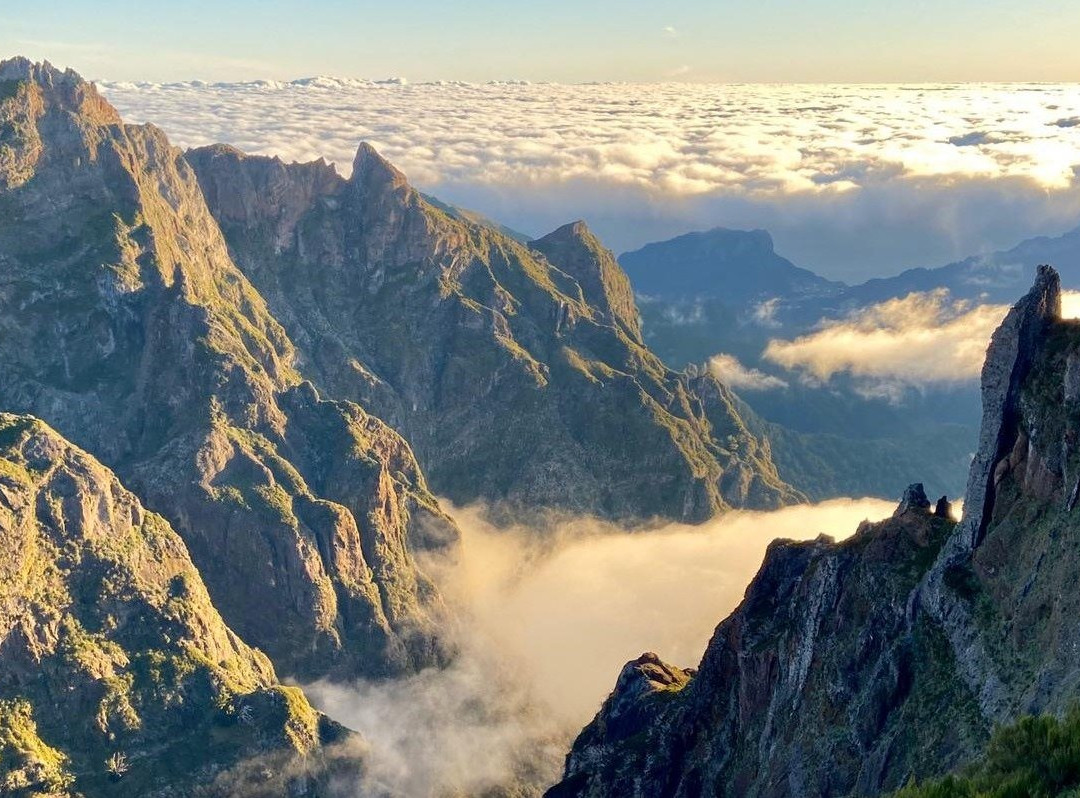 Pico Transfers-沙尔必去景点