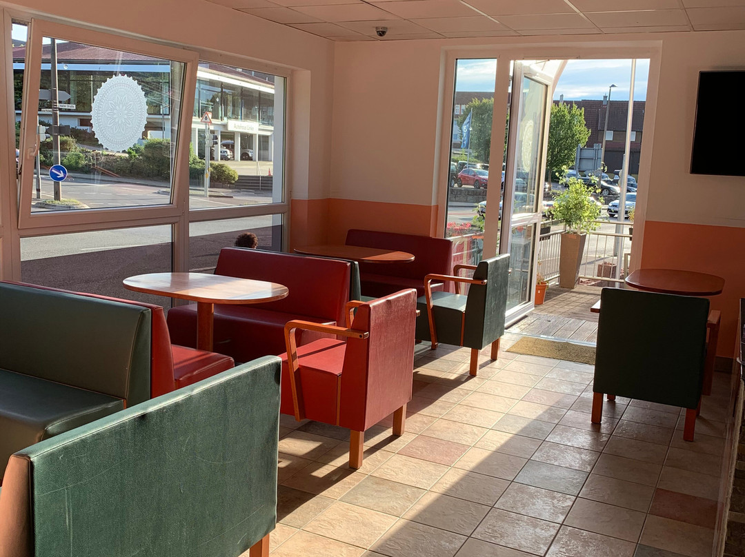 Hotel Garni zur Eisenbahn主图