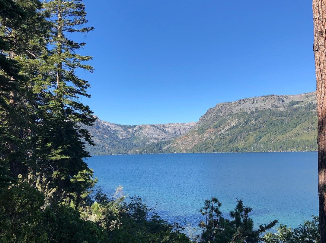 Fallen Leaf Lake Trail-南太浩湖必去景点