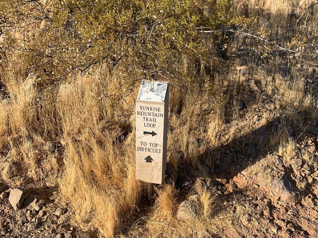 West Wing Mountain Preserve-皮奥里亚必去景点