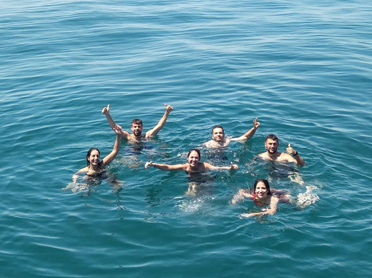 Boat Trips “Profeta” Barco Benalmádena-班纳玛德纳必去景点