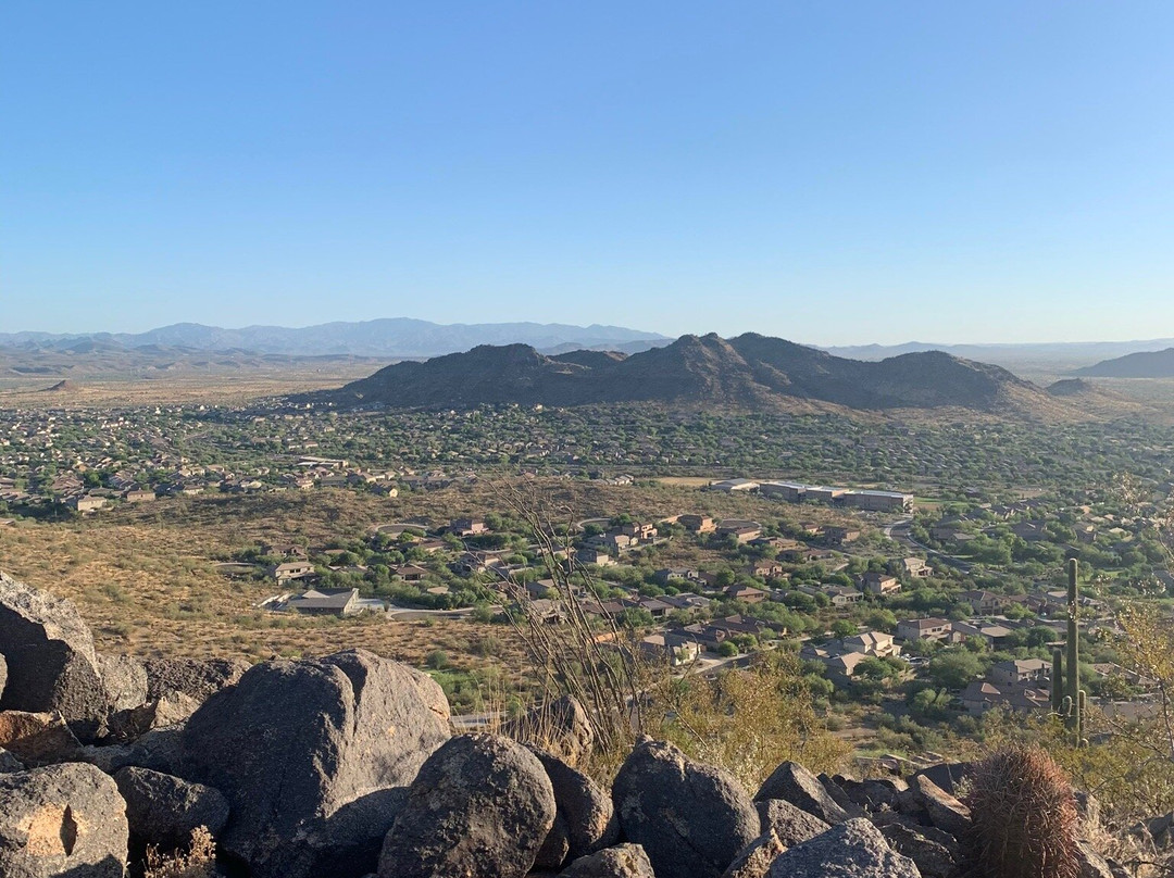 West Wing Mountain Preserve-皮奥里亚必去景点