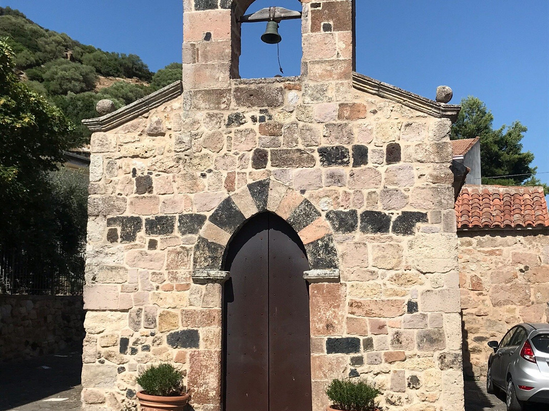 Chiesa Di Santa Croce-Ittireddu必去景点