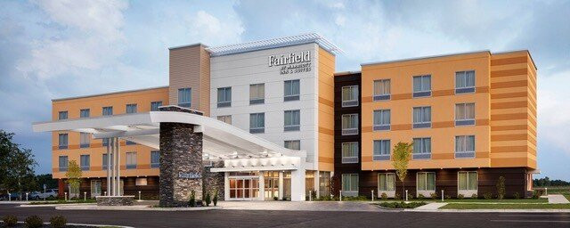 Fairfield Inn & Suites Lodi主图
