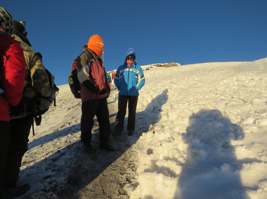 Kilimanjaro Hiking /Trekking Operator 2026/2027 With #1 AFRICA NATURAL  TOURS-Kibosho Magharibi必去景点