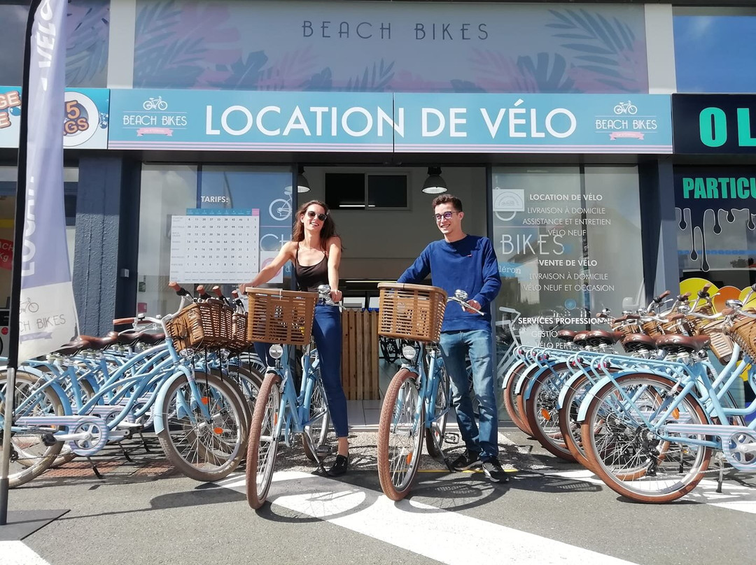 Beach Bikes - Location de Vélo - Grand-Village-Plage景点图片