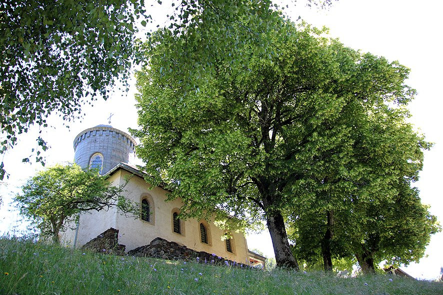 Le Chemin du Calvaire景点图片