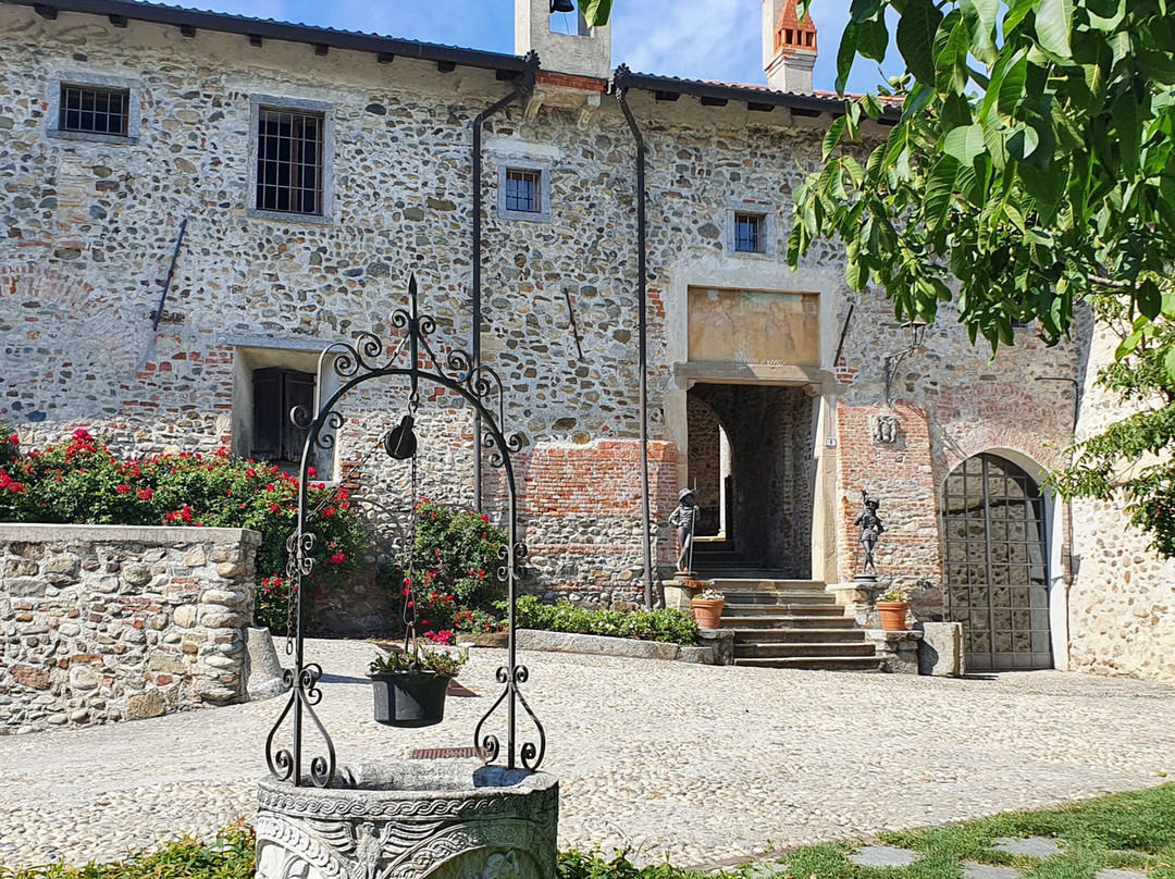 Castello Cernusco Lombardone主图