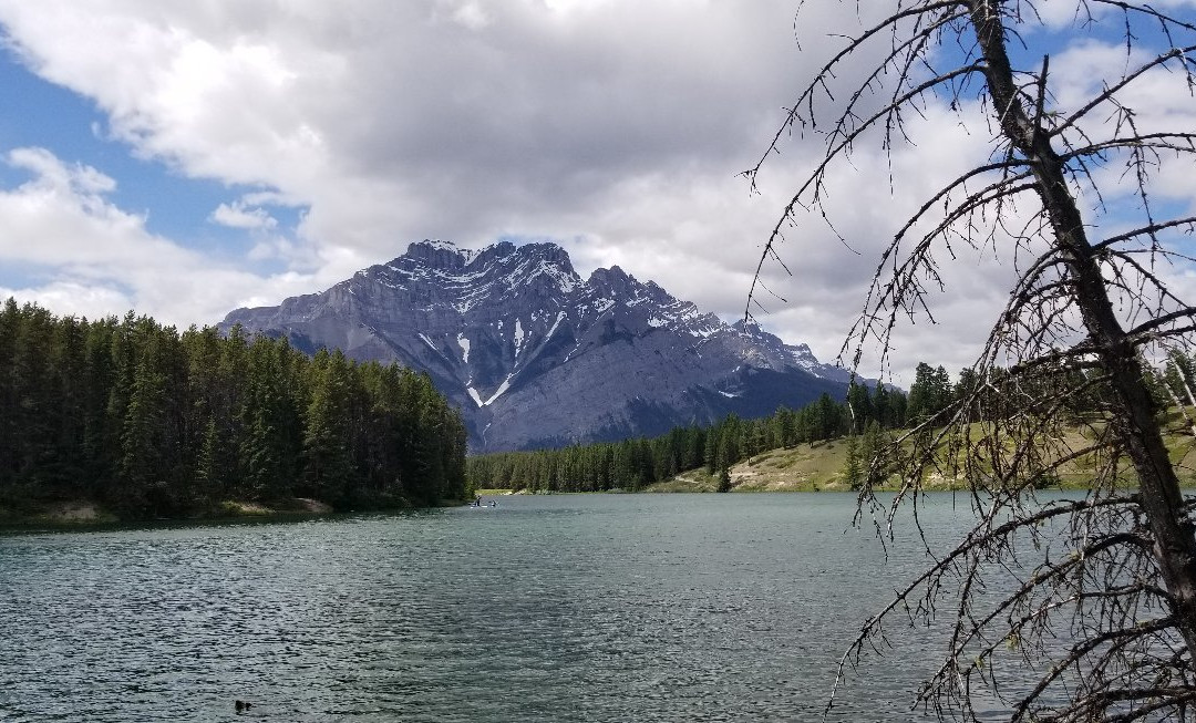 Minnewanka Loop / Lake Johnson-班夫国家公园必去景点