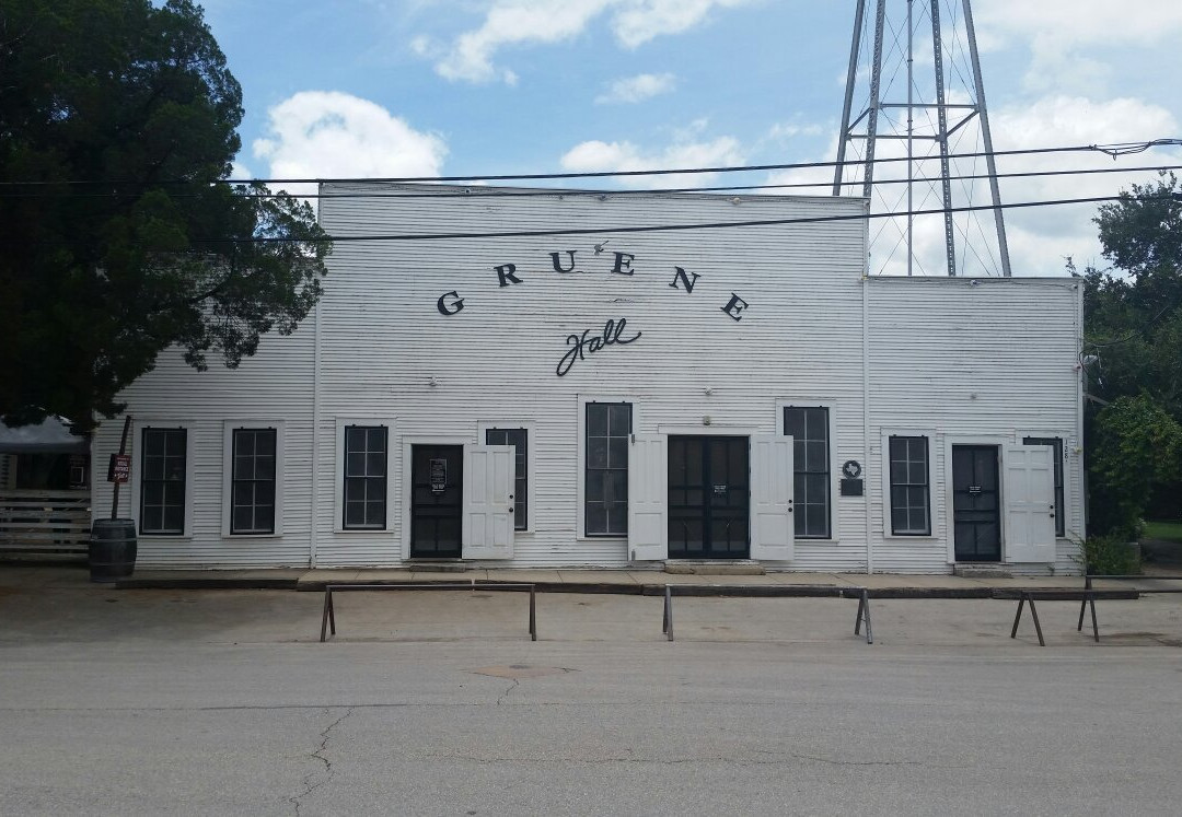 Gruene Hall-新布朗费尔斯必去景点
