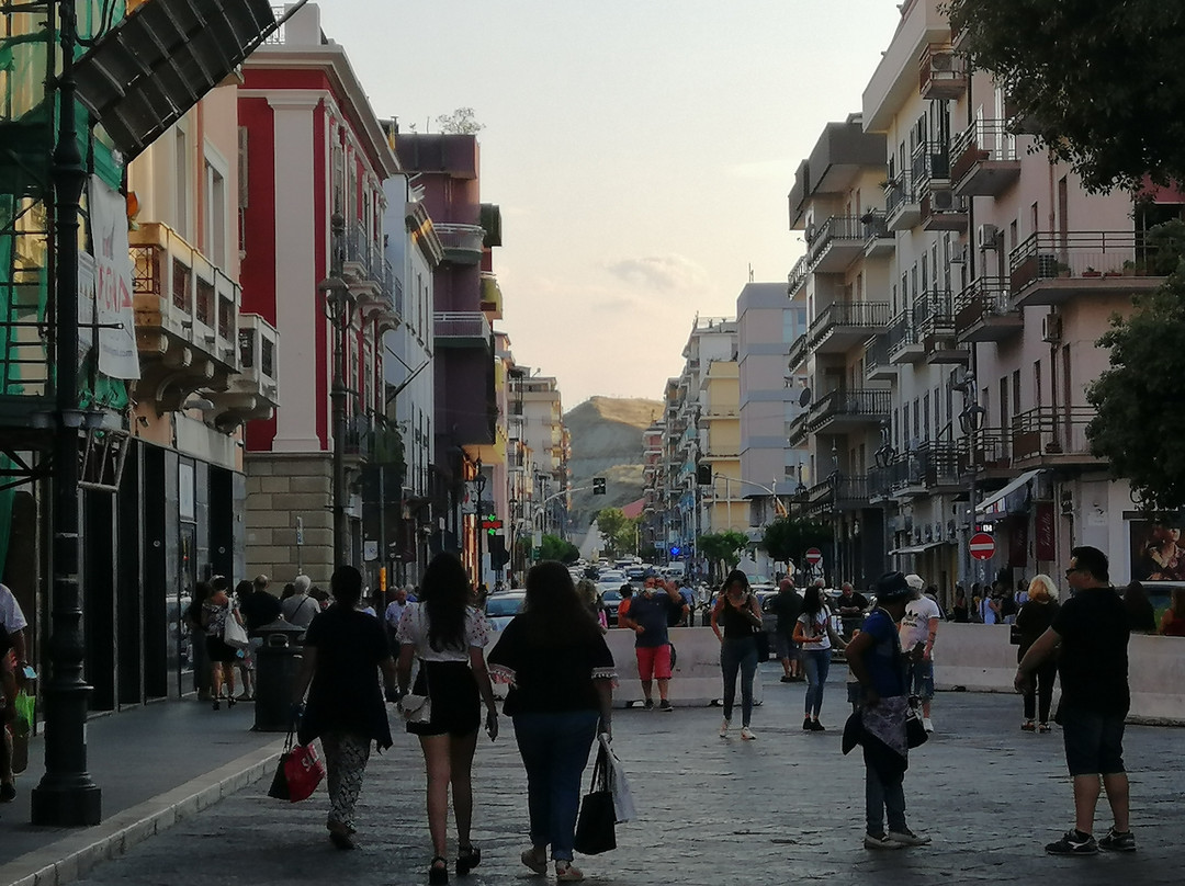 Centro Storico-克罗托内必去景点