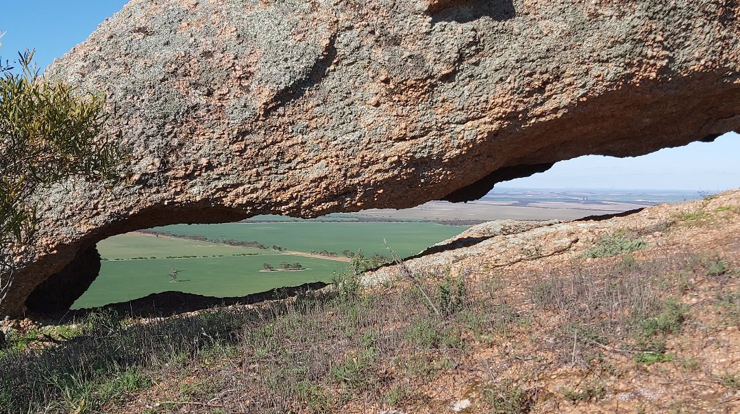 Mount Wudinna-Wudinna必去景点
