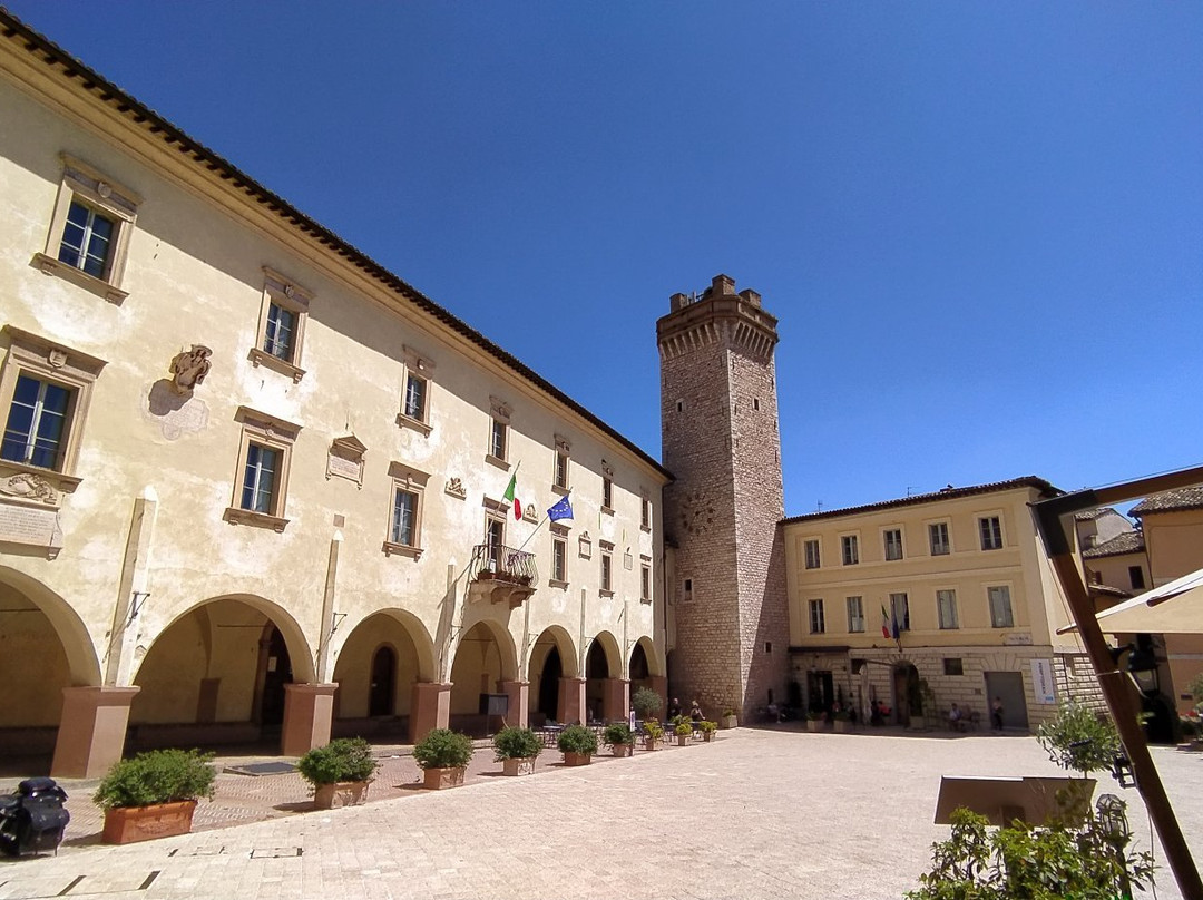 Piazza Mazzini景点图片