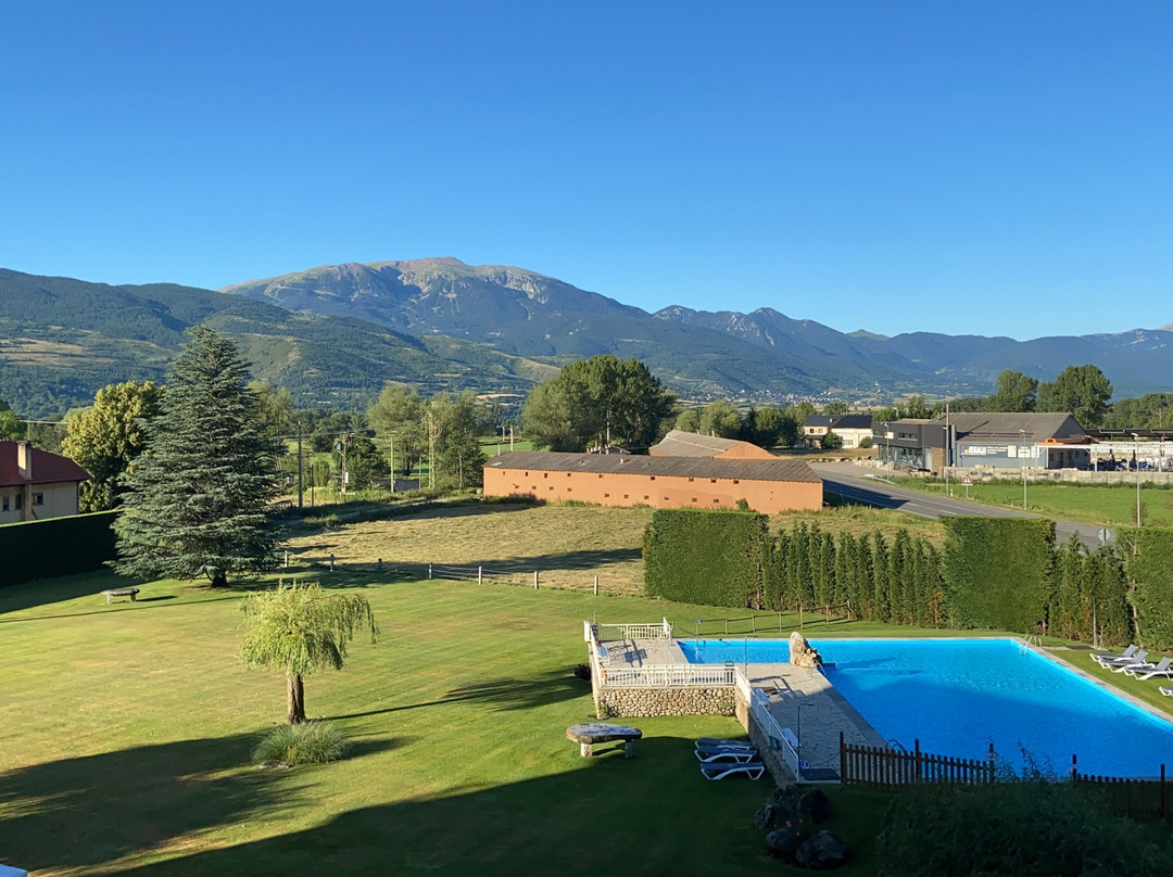 普格赛达公园酒店主图