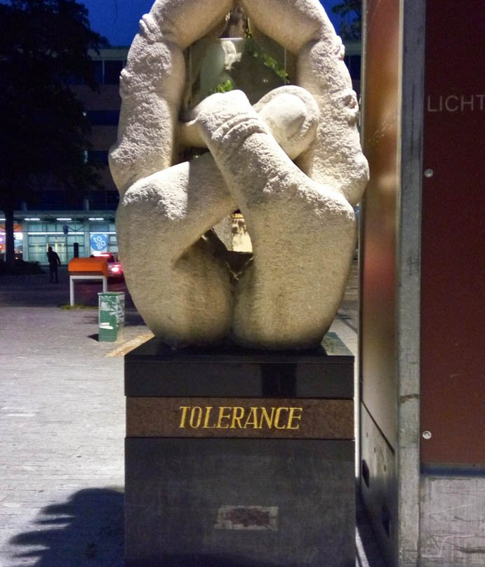 Monument van Verdraagzaamheid景点图片