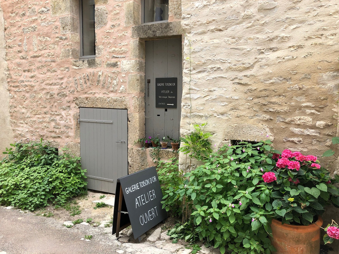 La maison de la Toison d'Or景点图片