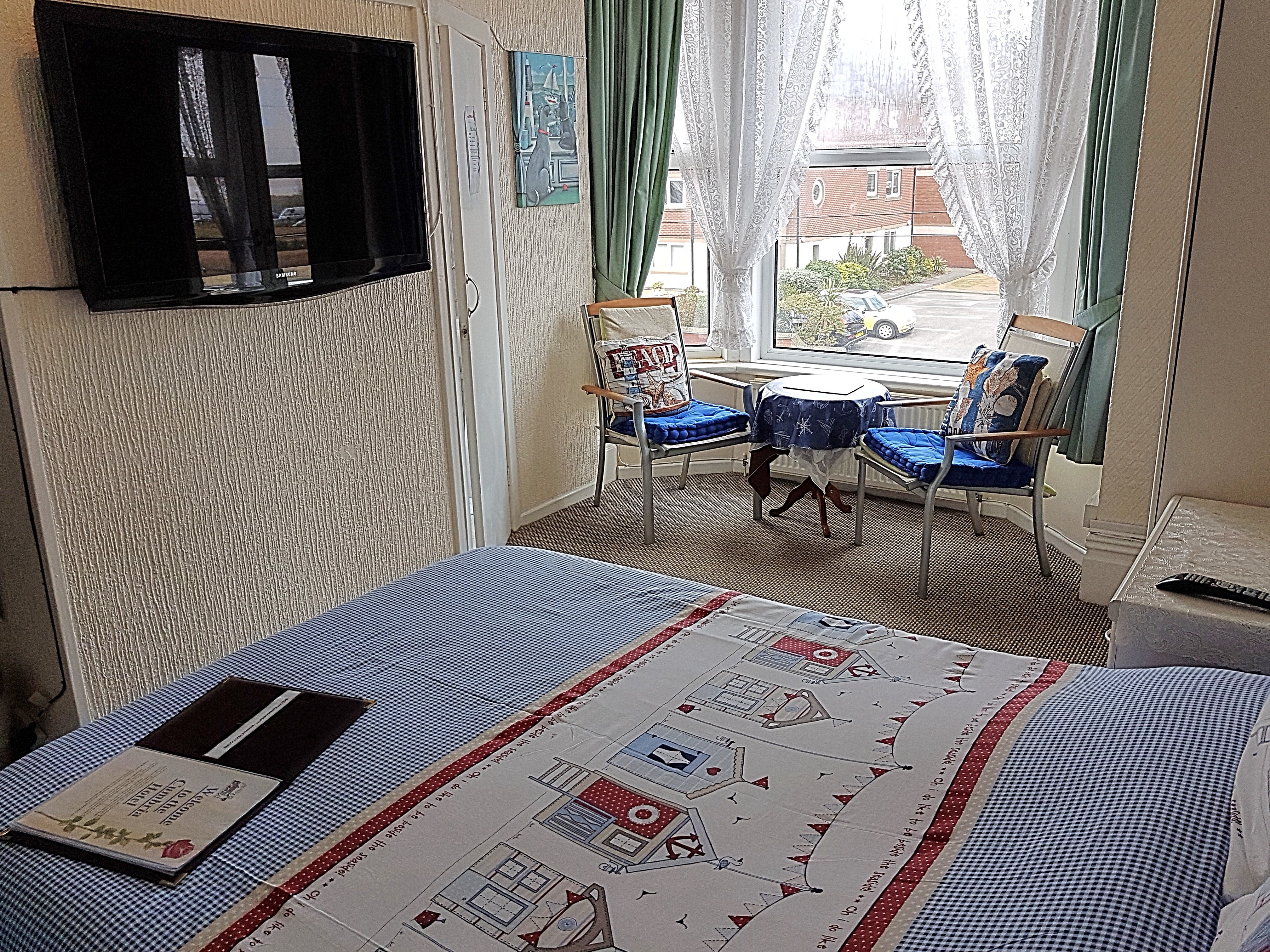 The Cumbria Guest House-官方