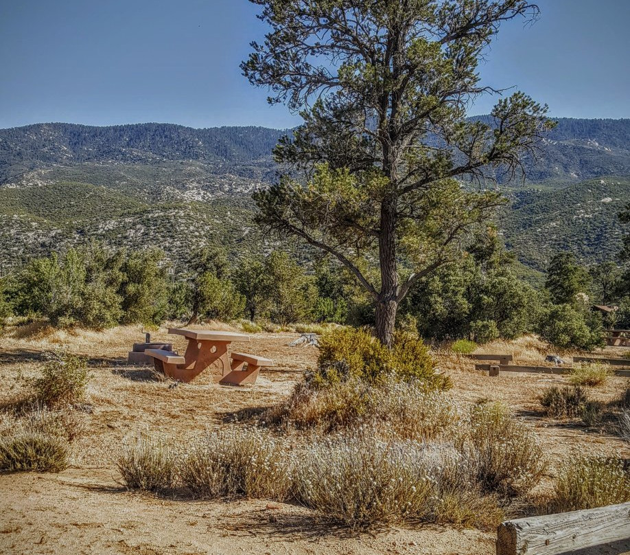 Santa Rosa & San Jacinto Mountains National Monument Visitor Center-棕榈沙漠必去景点