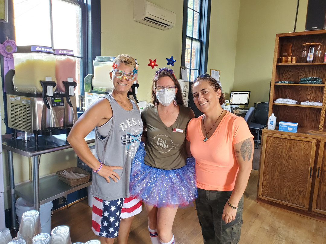 Pirtle Winery-Weston必去景点